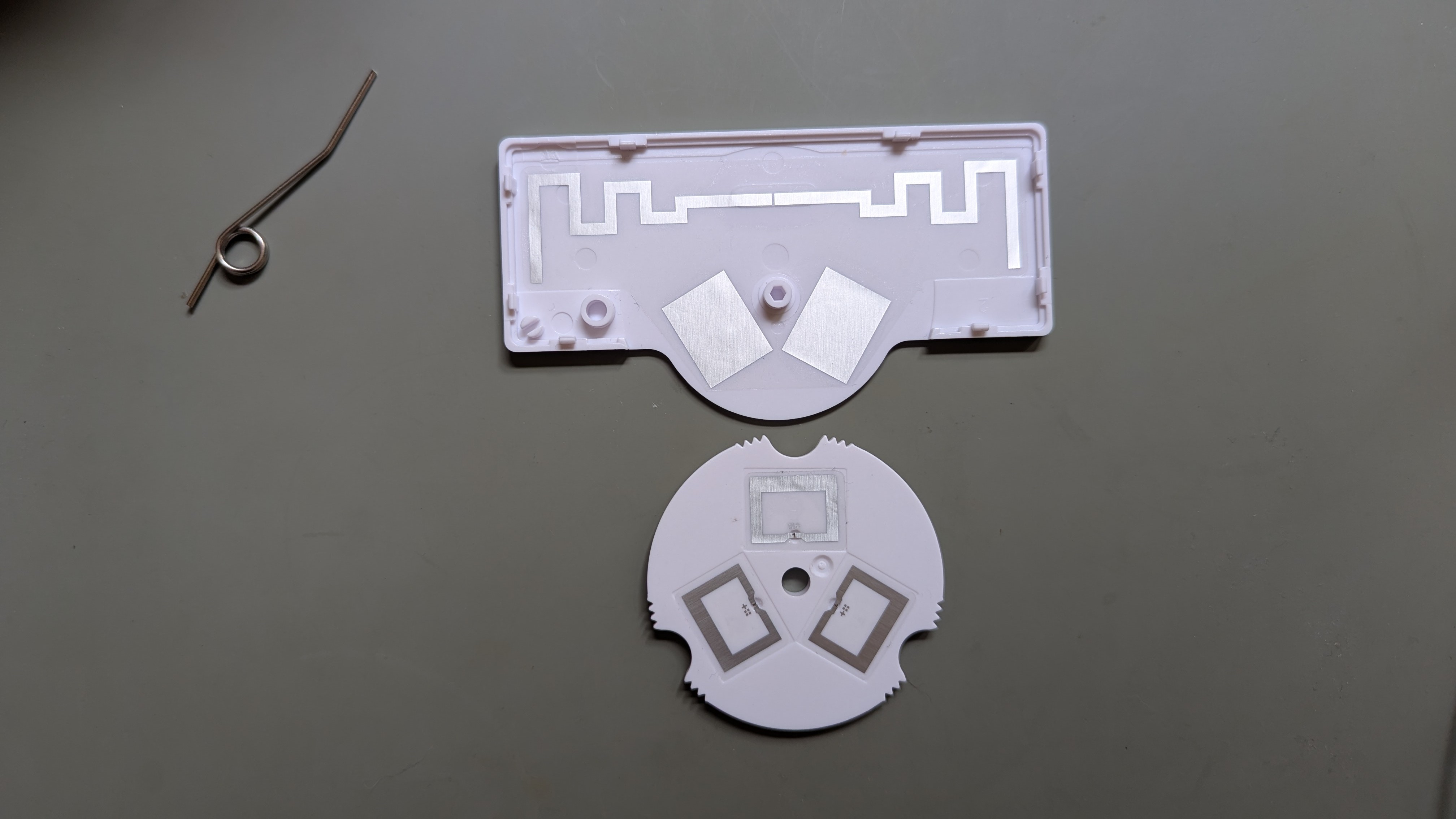 The new toll tag electronics